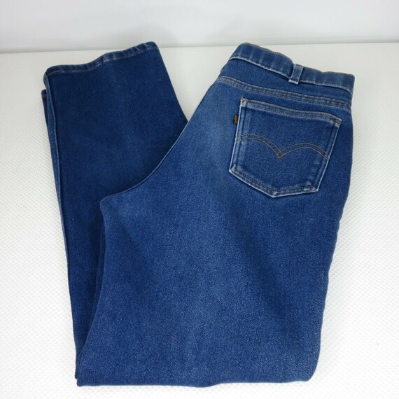 levi's with a skosh more room