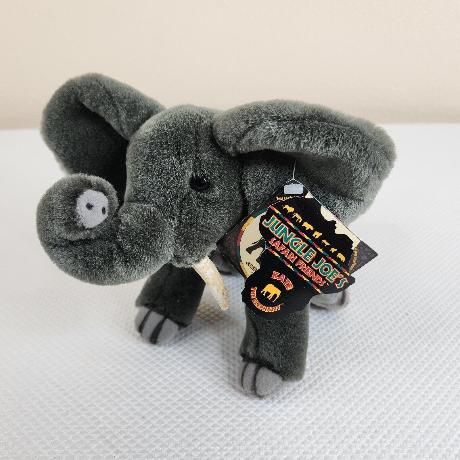 Talking Elephant Toy Etsy UK