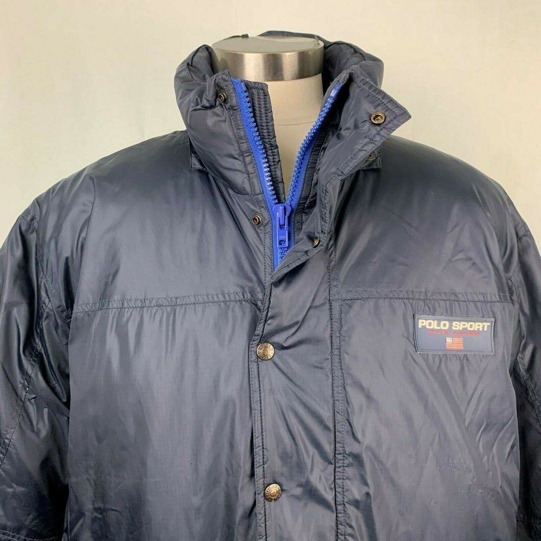Polo sport reversible puffer jacket Clearance