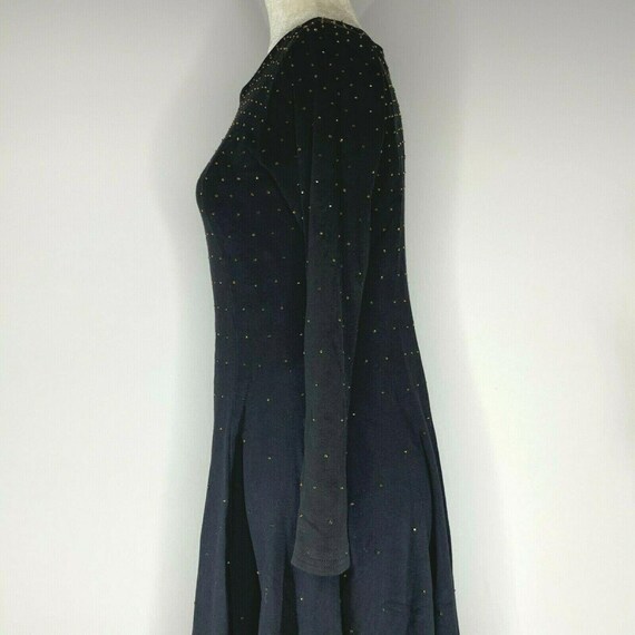 princess polly baby blue dress Vintage Beaded Dress for sale main image 1