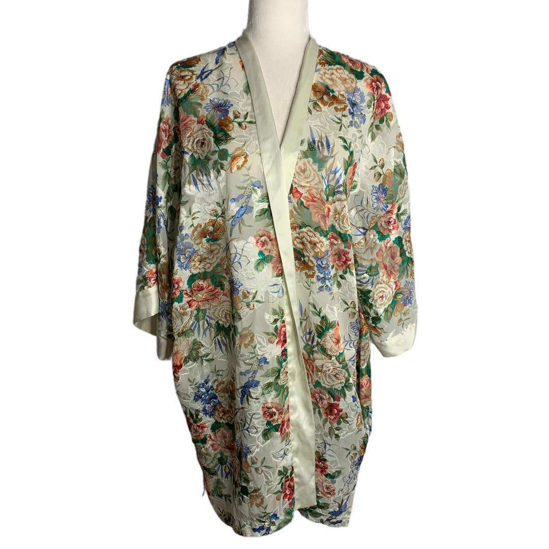 Robe De Plage Victoria's Secret Rare Avec Volants - Couverture Neuve Avec étiquettes - Gris