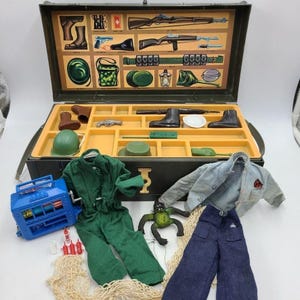 1970's Gi Joes - Etsy
