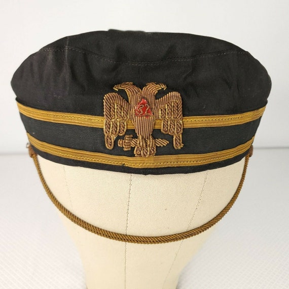 Antique Masonic 32nd Degree Scottish 