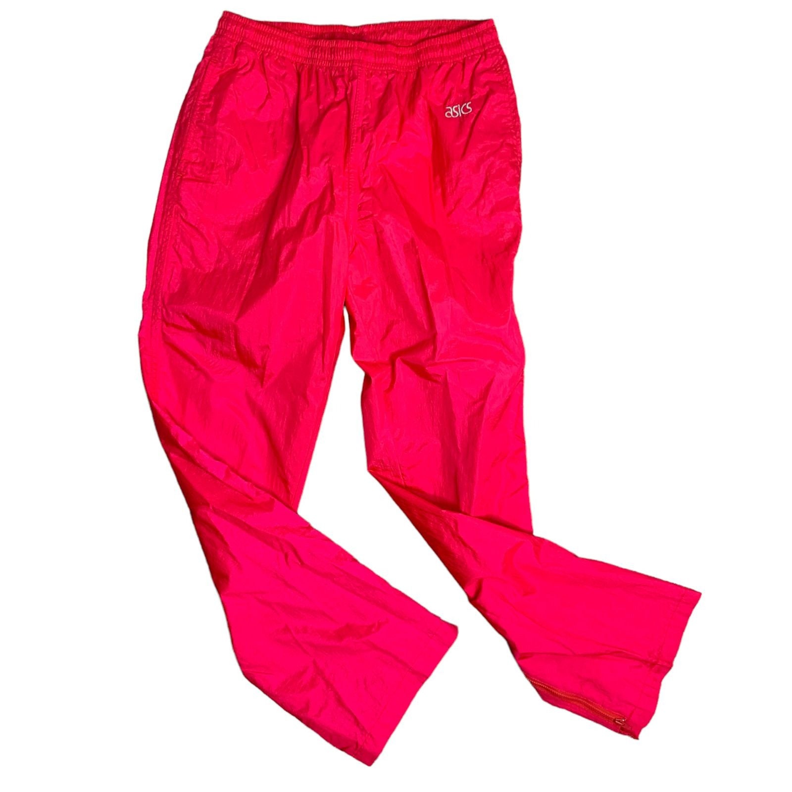 Red Track Pants for Women by ASICS - Shop Online at Ajio.com