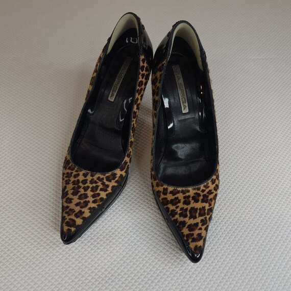 via spiga red heels
