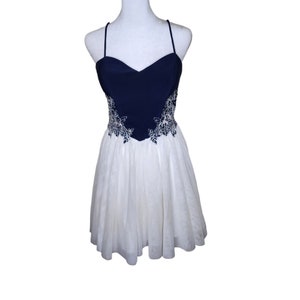 ballerina homecoming dress Backless Short Beaded Homecoming Dress In Plus Sizes Black Gold / 14W
