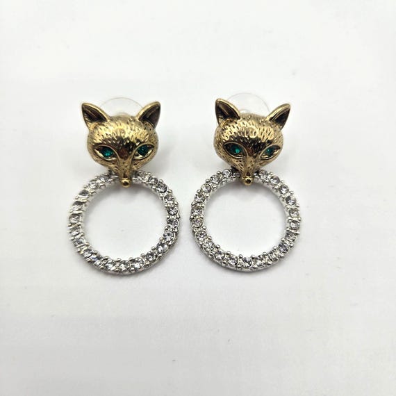 ☆★ Betsey Johnson ★☆ フレンチブルドッグ ピアス es241-1.jpg