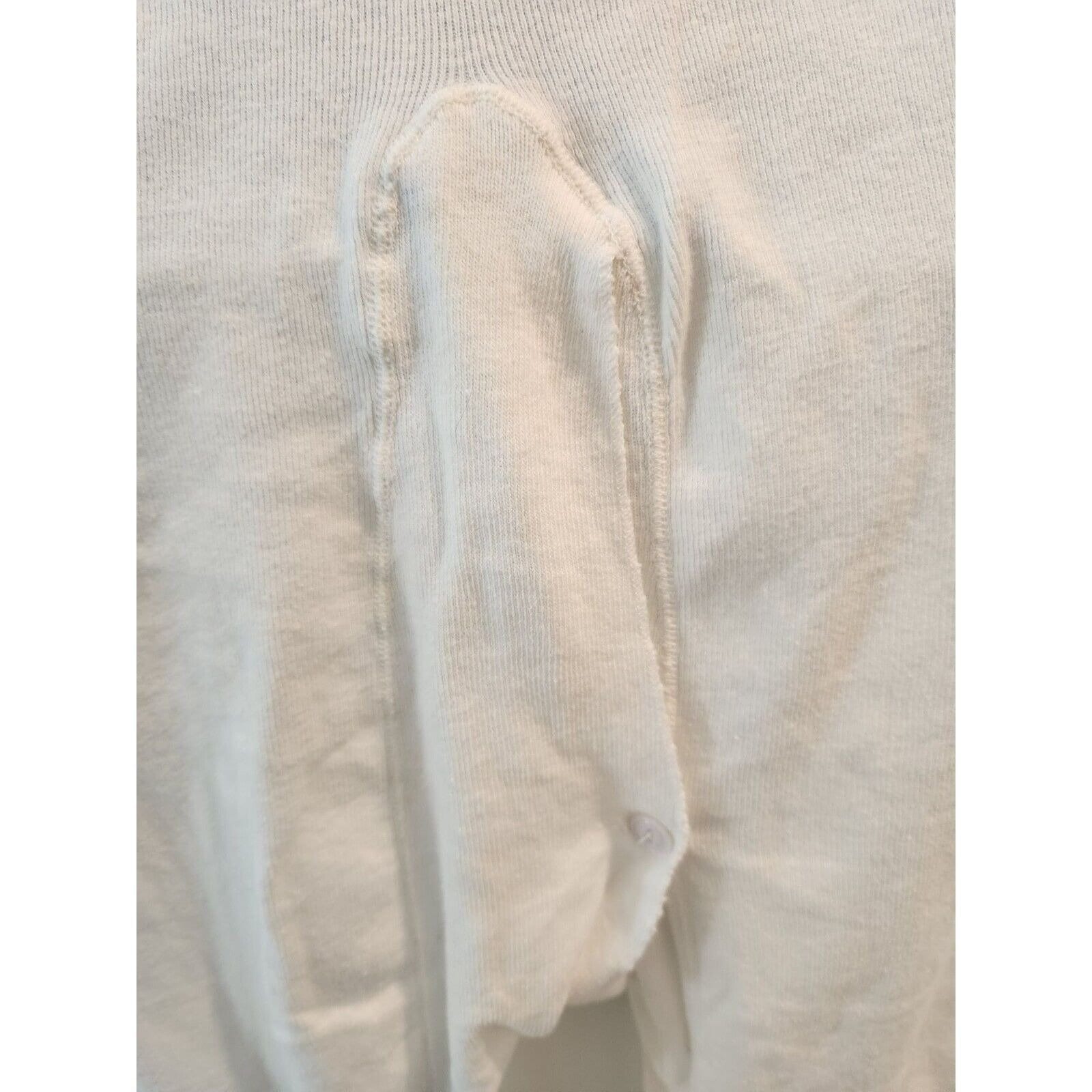 Sears long johns clearance