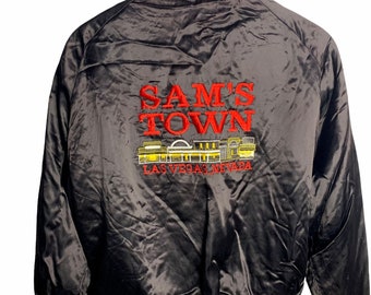 Poker Pattern Mens Bomber Jacket Classic Track Jacket Baseball Coat Stand-up Collar Jacket Poker Pattern Mens Bomber Jacket Classic Track Jacket Baseball Coat Stand-up Collar Jacket