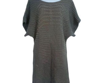 bcbg grey sweater dress BCBGMaxAzria | Dresses | Bcbg Maxazria Sweater Dress
