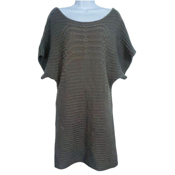 Vintage Y2K Jessica Simpson Womens Dress Size L Gray Sweater Cable Knit - Etsy Vintage Y2K Jessica Simpson Womens Dress Size L Gray Sweater Cable Knit - Etsy