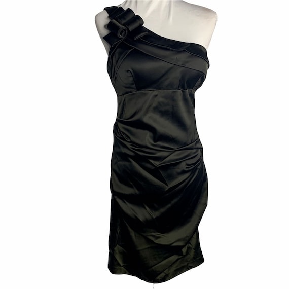 Betsy & clearance adam cocktail dresses