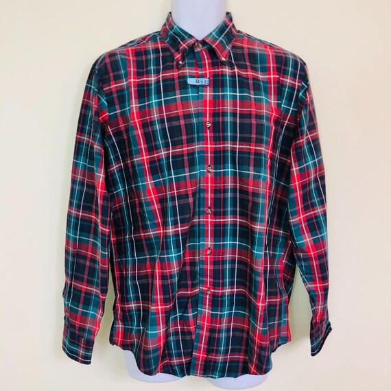 kenneth gordon dress shirts Kenneth Gordon Men's Dress Shirt Striped Cotton Size 16 32 Made in USA