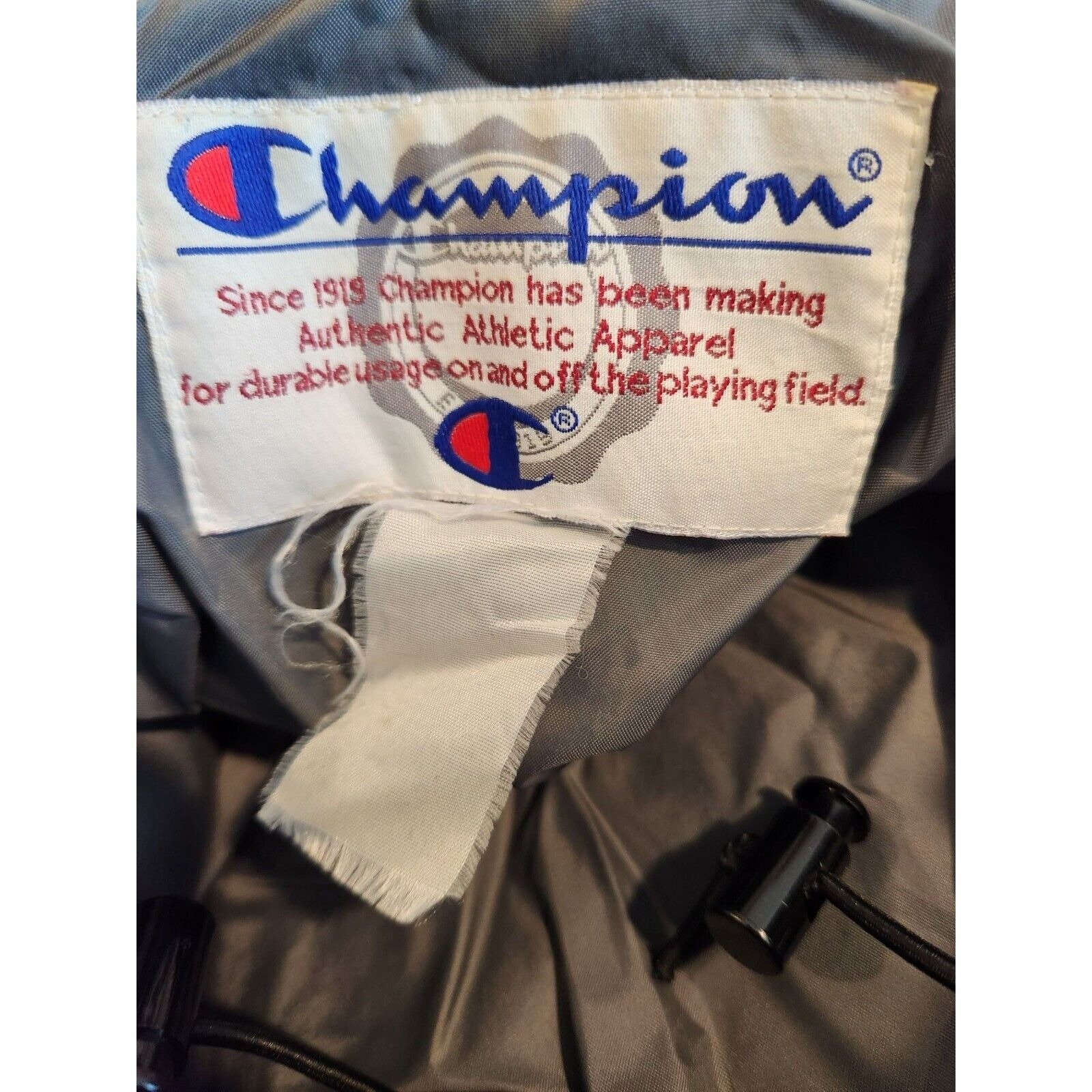 Vintage 90s Champion Hooded Zippered Jacket Coat Green XL - Etsy Vintage 90s Champion Hooded Zippered Jacket Coat Green XL - Etsy