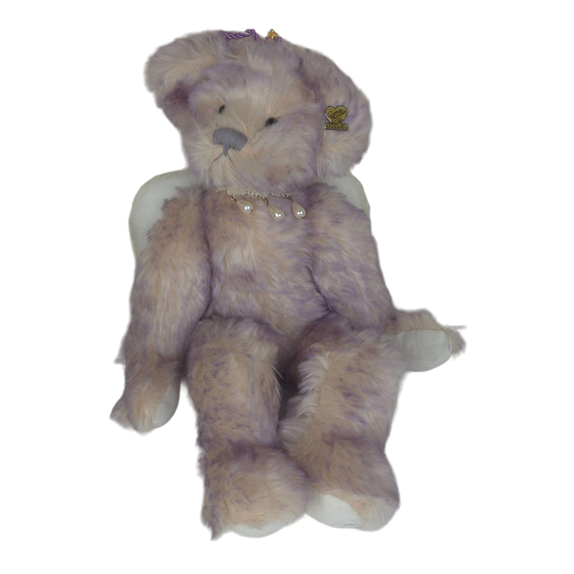 テディベア　Annette Bears　ぬいぐるみ テディベア Annette Bears ぬいぐるみ Annette bears - Etsy 日本