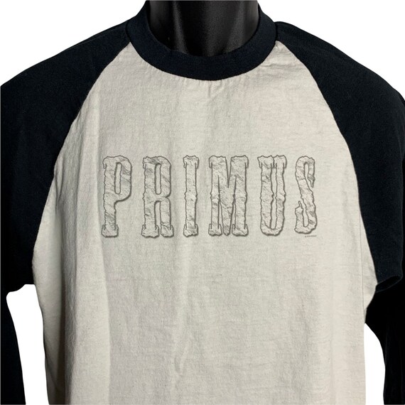 Vintage t shirt primus - Gem