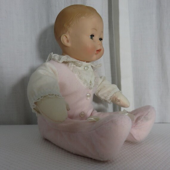 madame alexander little huggums 1977
