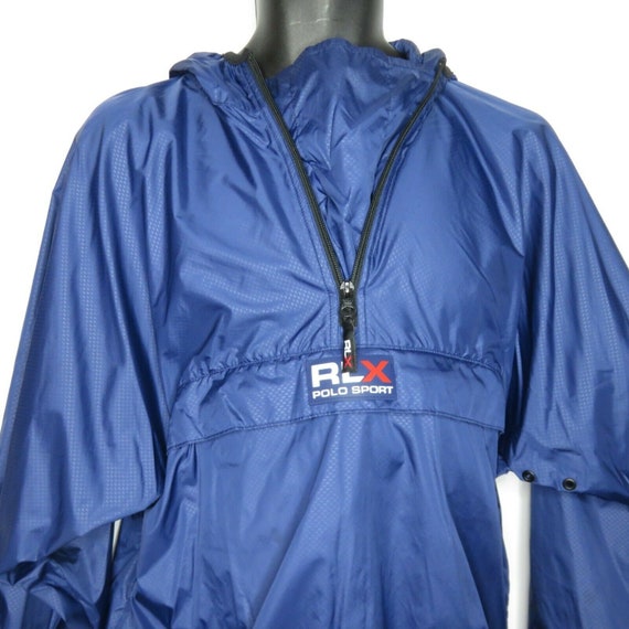 rlx windbreaker jacket