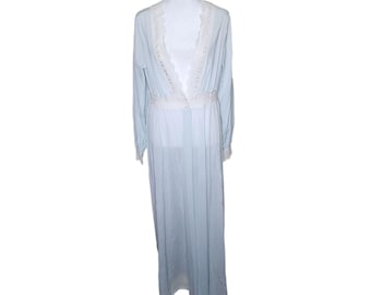 Vintage Olga off White Peignoir Robe Size Small Style #94280 - Etsy