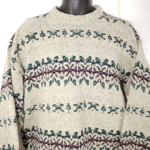 eddie bauer vintage sweaters