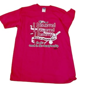 Vintage MLB Boston Red Sox 2004 World Series Tshirt Mens M