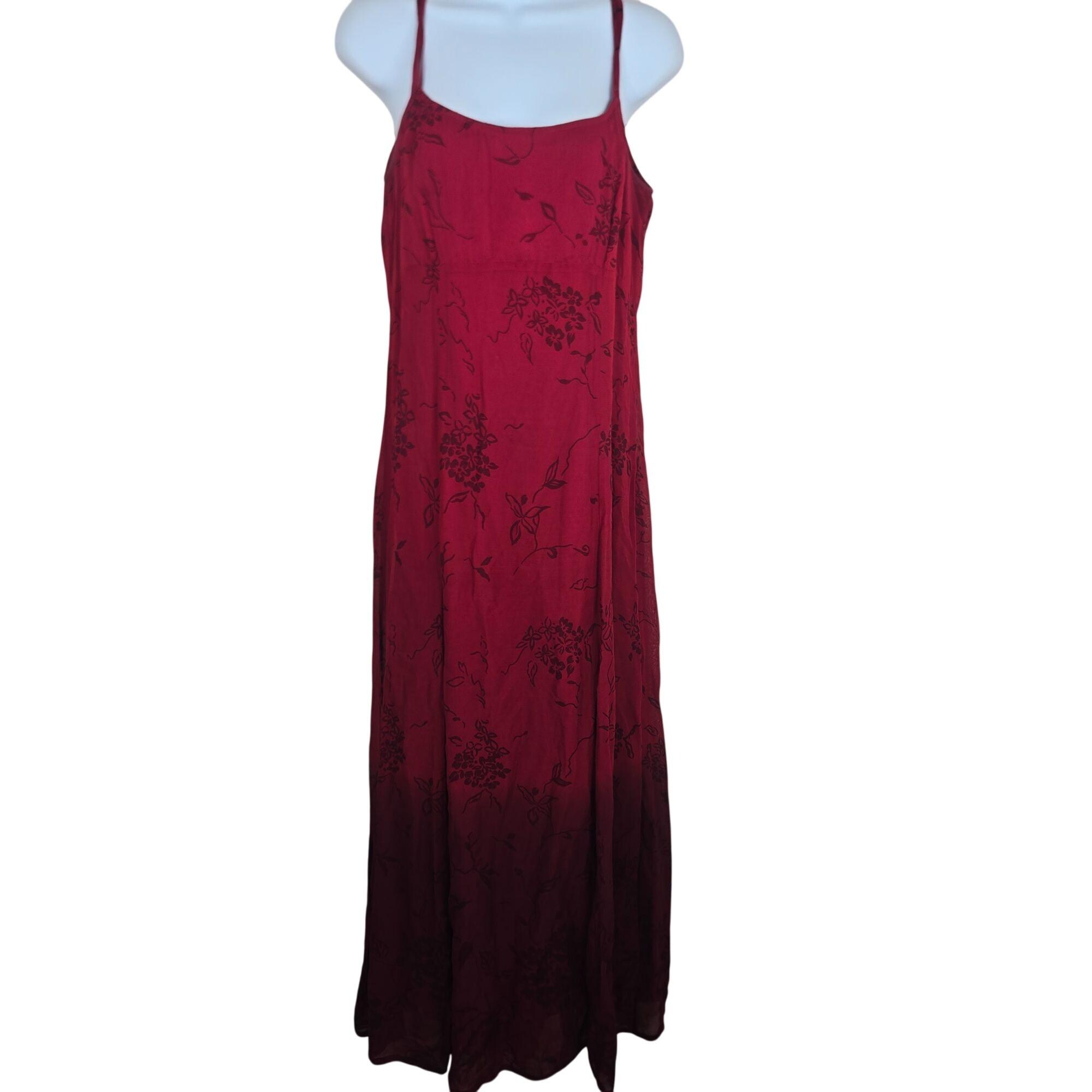 90s Grunge Maxi Dress - Etsy