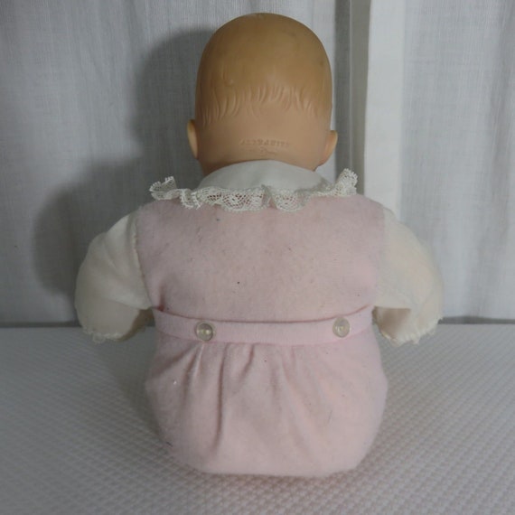 madame alexander little huggums 1977