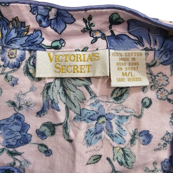 Vintage Victorias Secret Gold Label Nightgown Wom… - image 8