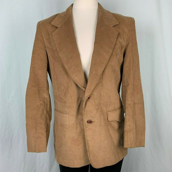 Vintage 70s Pioneer Wear Albuquerque Western Jacket Blazer 44 - Etsy