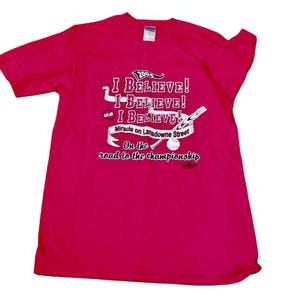 Vintage MLB Boston Red Sox 2004 World Series Tshirt Mens L