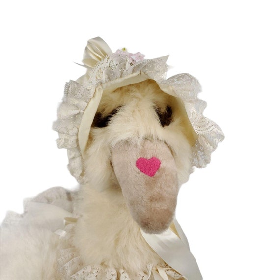 アヒルMother Goose ぬいぐるみ レトロ アンティーク マザーグース アヒルMother Goose ぬいぐるみ レトロ アンティーク マザー