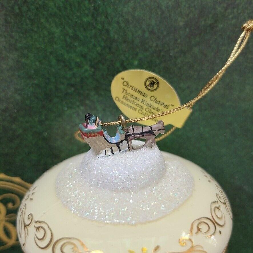 トーマス・キンケード ブラッドフォード・エディションズ 家宝ガラス