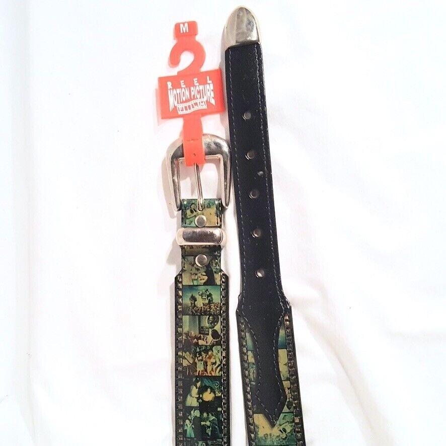 Vintage Lot Wizard of Oz Reel Motion Picture Film Strip Belt Tie il_1080xN.7280295876_egqf.jpg main image 2