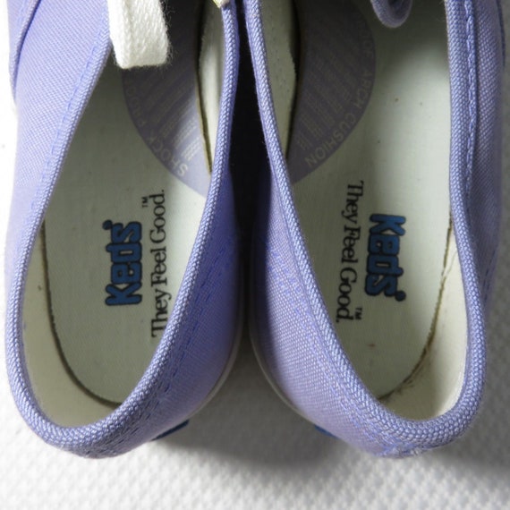 Lavendel Pastell Größe 6 Womens Keds 90er Vintage Schuhe Lila Turnschuhe SMUzVjqLGp