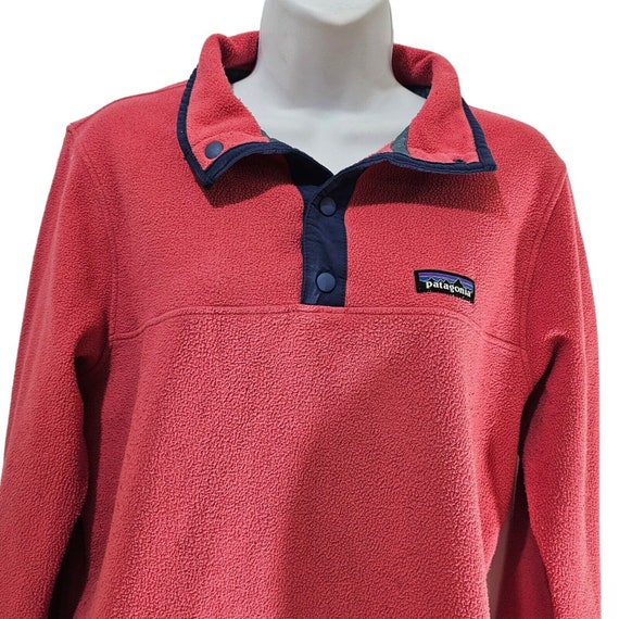 Patagonia synchilla pink online