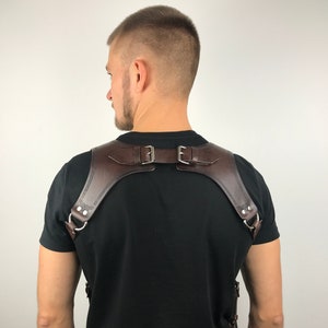 Men Suspenders, leather suspenders, personalized Suspender, Handmade Suspender, Wedding Groom Suspenders, Braces, Gentleman Suspenders