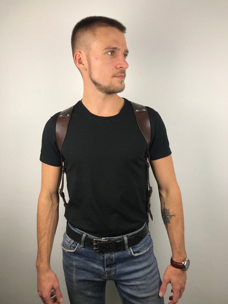 suspender belt for men