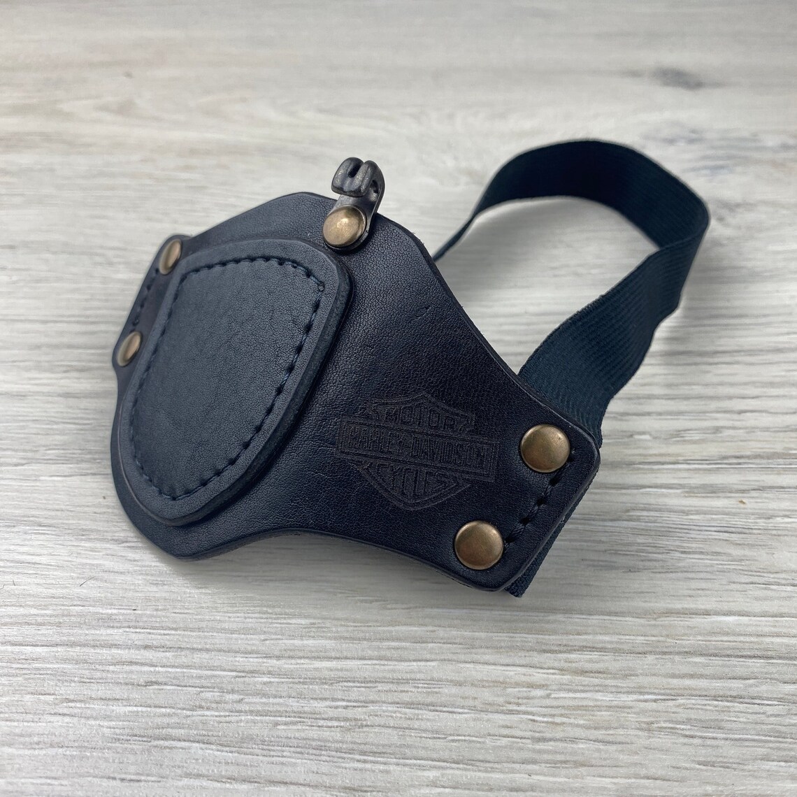 Personalized Motorcycle Shifter Boot Protector Simple Shifter Etsy