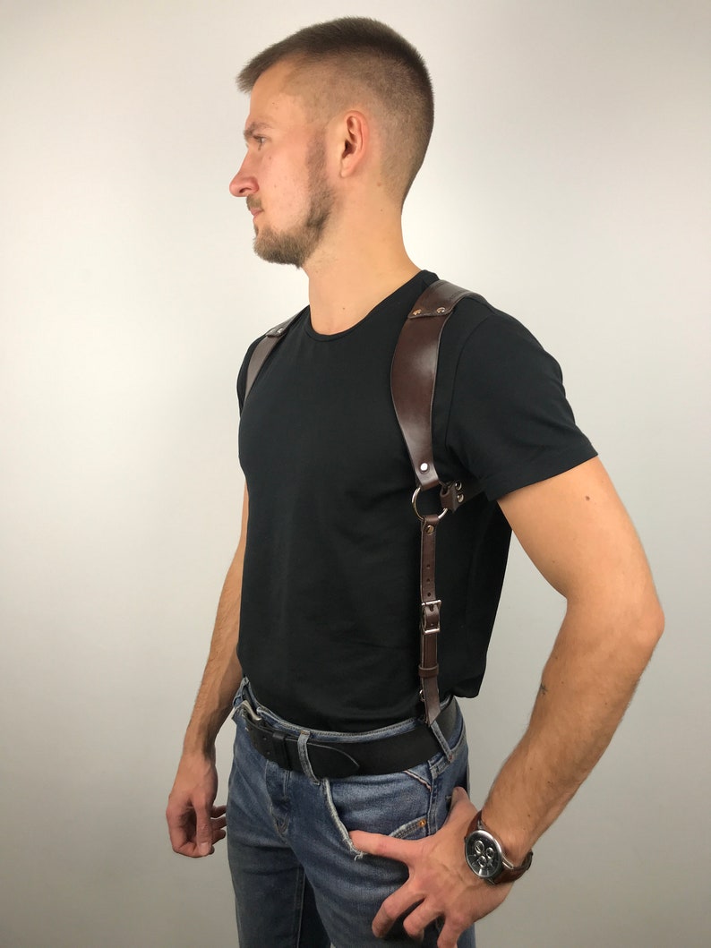 suspender belt for men