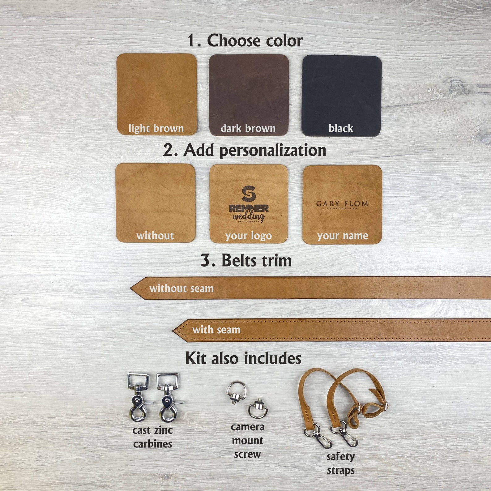 Leather Camera Strap Shoulder Camera Strap Camera Strap Etsy