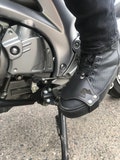 Personalized Motorcycle Shifter Boot Protector, Simple shifter boot leather protector,Shoes leather protector,Shifter protector
