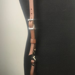 Men Suspenders, Leather Adjustable Personalized Suspenders, Handmade ...