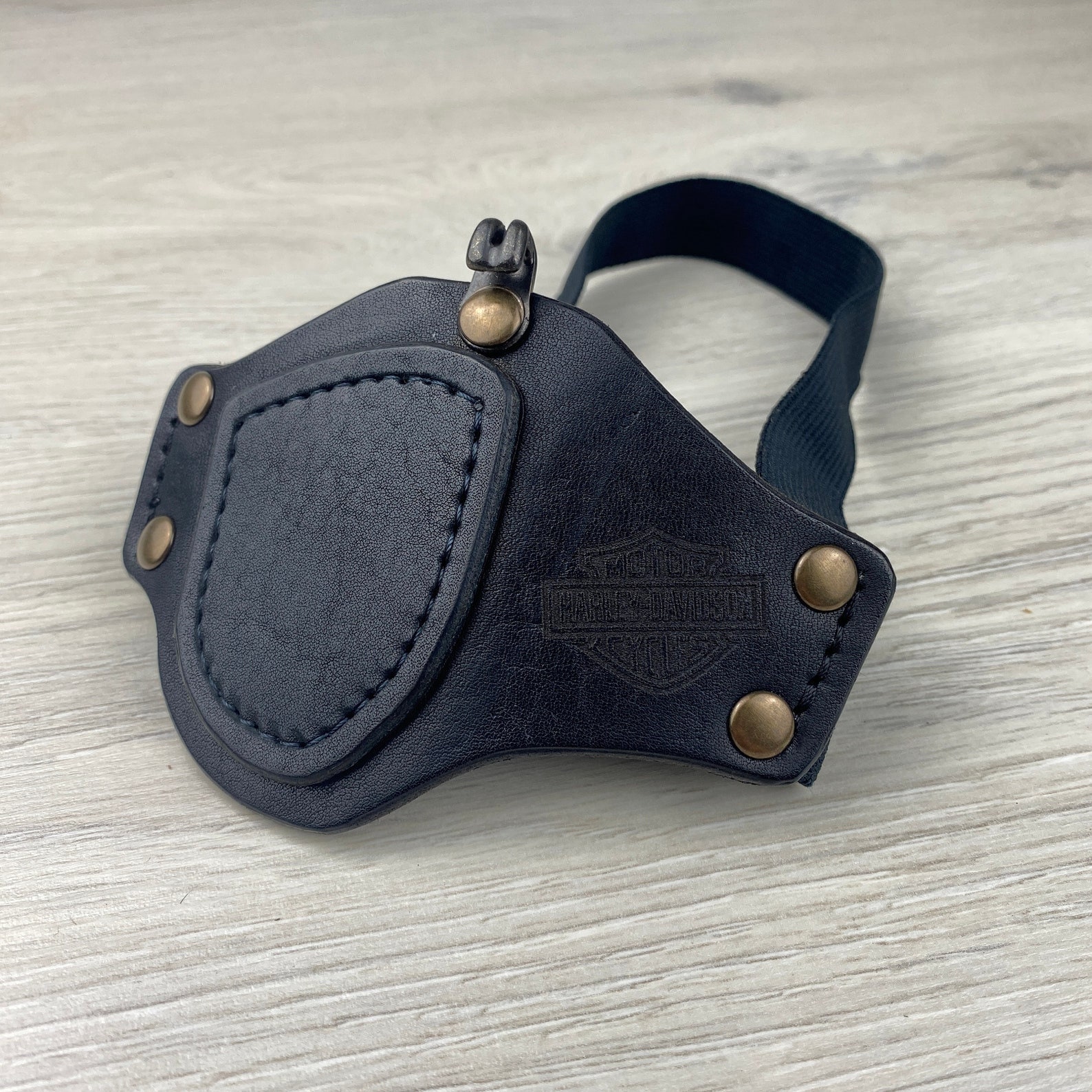 Personalized Motorcycle Shifter Boot Protector Simple Shifter Etsy