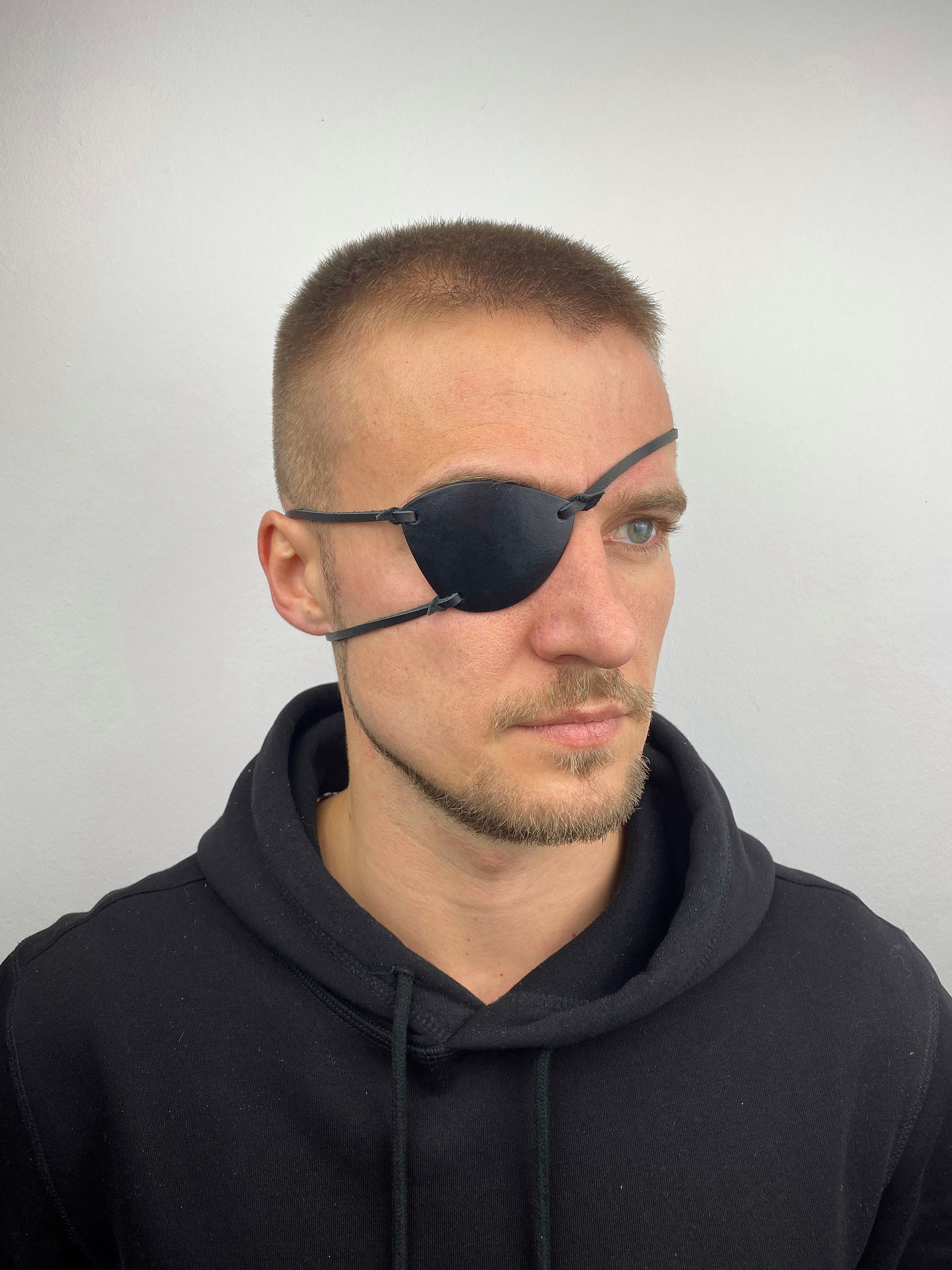 Eye Patch, Leather Eye Patch, Man Eye Patch, Snakes Eye Eye Patch, Leather Eye Patch, Man Eye Patch, Snakes Eye