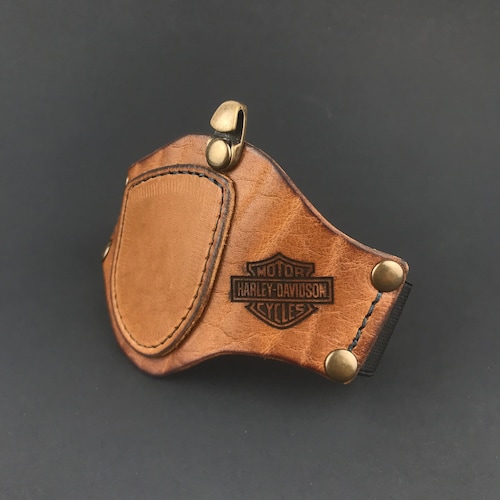 Leather Motorcycle Shifter Boot Protector Best Motorcycle Etsy