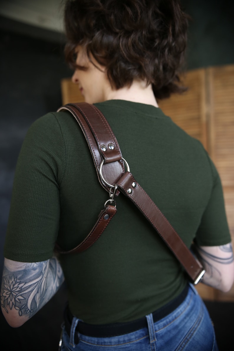 Leather Camera Strap Shoulder Camera Strap Camera Strap Etsy