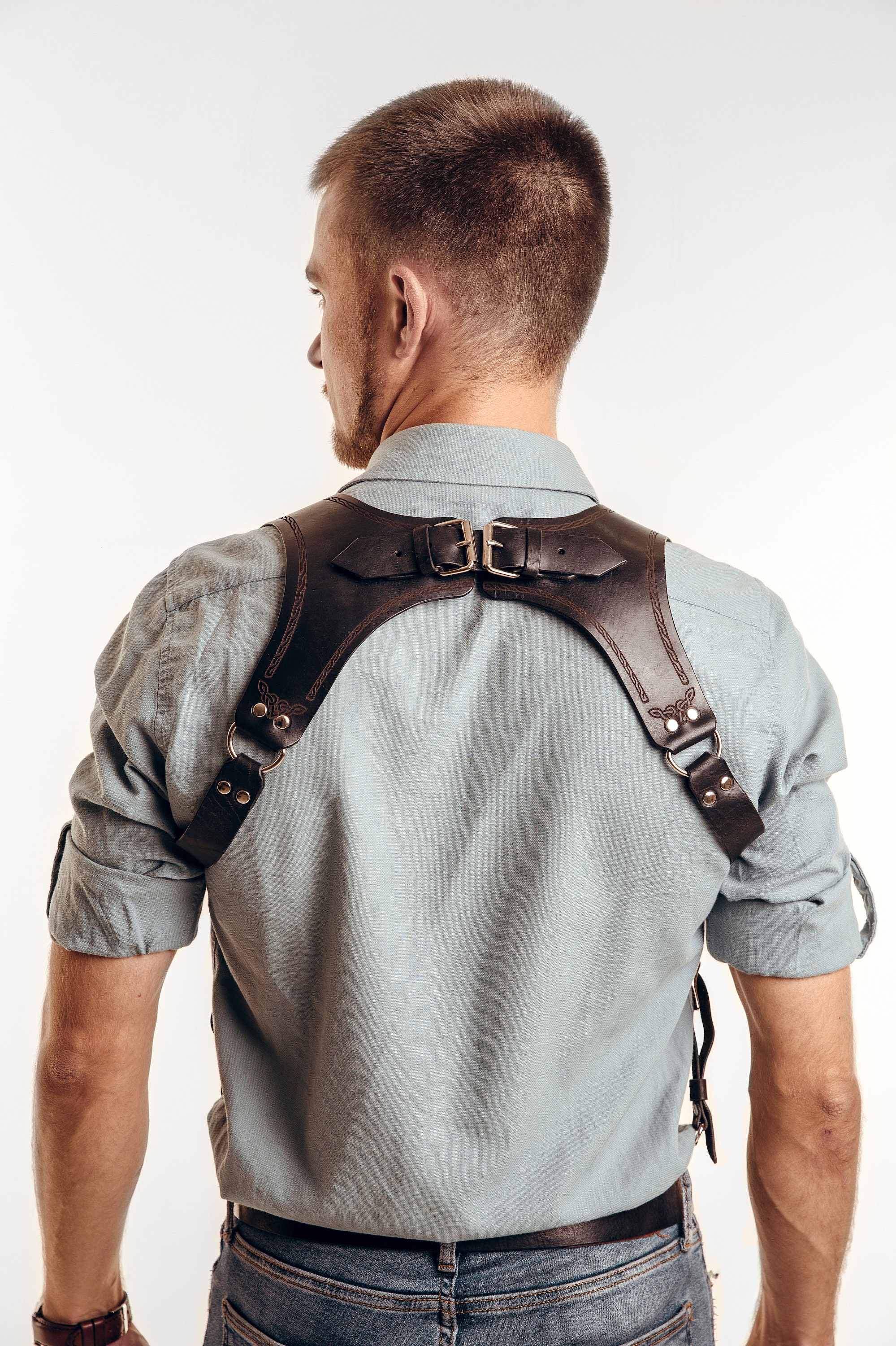 How To Wear Suspenders And Pull Them Off In Style  Dapper Confidential