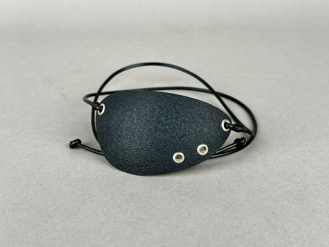 Eye Patch, Kydex Eye Patch, Unisex Eye Patch, Concave Eye