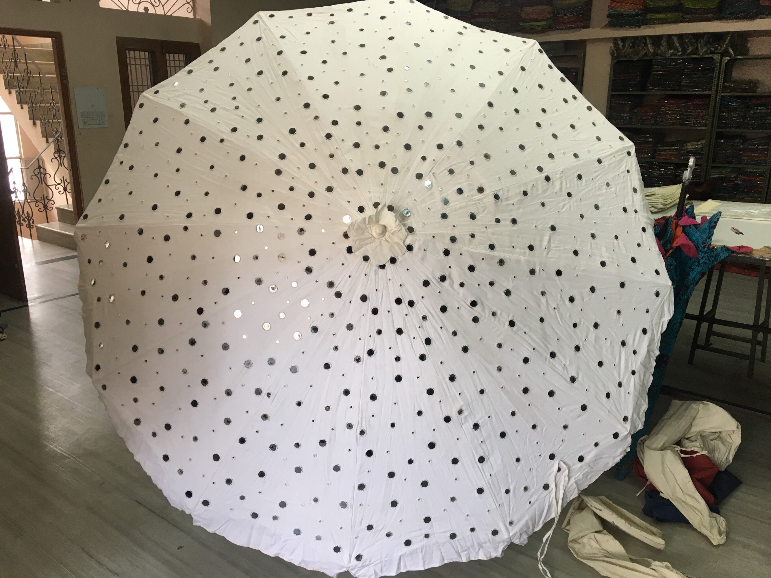 Extra Large King Size Garden Umbrellas for Royal Palace Etsy UK