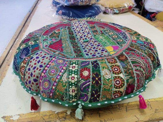 Large indian cheap floor cushions